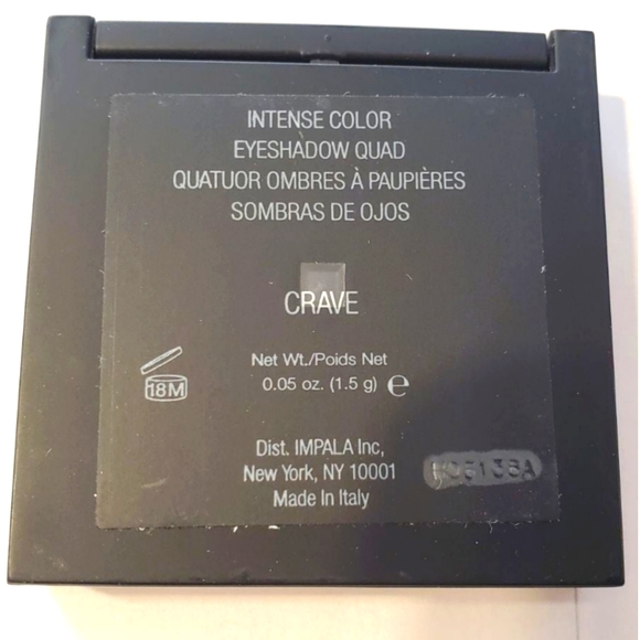 JAY MANUEL Crave eyeshadow quad - Picture 3 of 4